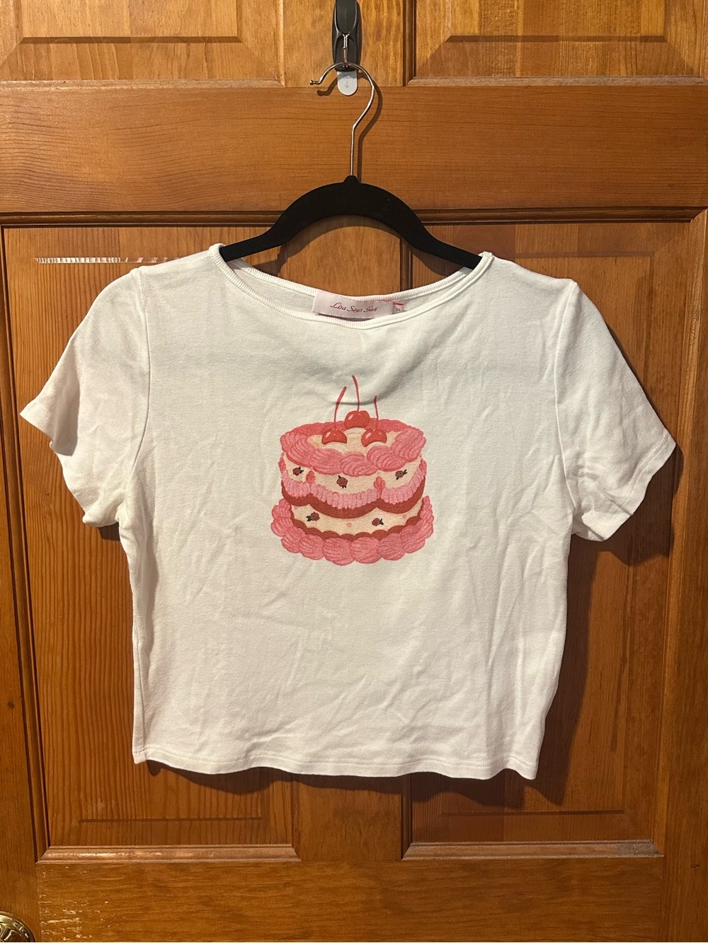 Lisa Says Gah Tee